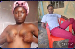 Homemade naija ebony leak- hosanna fingered her pussy and gets fucked