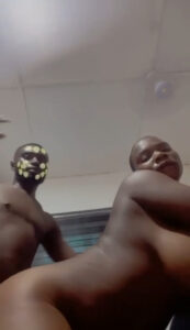 Ghana viral leak 2025- victor fuck his brothers wife so well in his brothers home in Accra