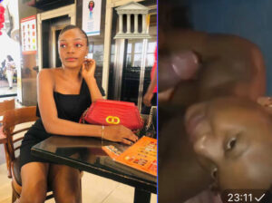 2025 naija viral homemade leak video- Carolin igwe student of Ignatius Ajuru University of Education (IAUE) Port Harcourt suck and fuck his lecturer for grade