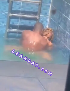 2025 viral naija swimming pool sex videos- sapele man fuck a random lady in the pool