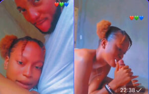 African 2025 leak viral videos- Anthony fuck cousin sister on camera