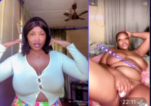 Naija viral leak 2025- uncial student tessy mark masturbation video