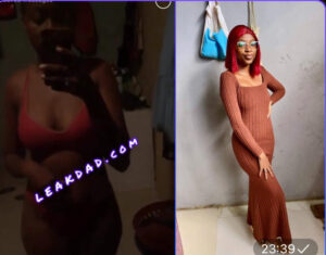 Naija viral leak 2025- ebony baby masturbation video surfaced