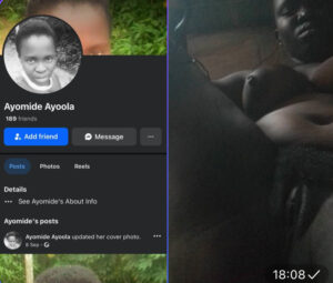 2025 Ayomide Ayoola Leaked Sextape Scandal