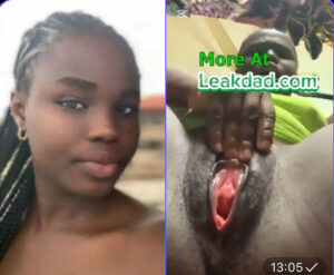 Ghana TikToker Megalicia Azigi Leak 2025: Viral Finga & Pussy Play Exposed