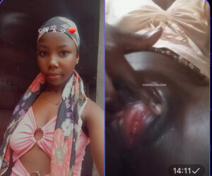 RossyRich204 Azigi Fingering Leak 2025: Steamy Pussy Play in Satin White