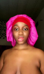 Pretty Ghanaian Girl Oiling Body & Wet Azigi Live Chat 2025: Seductive Men’s Temptation Exposed