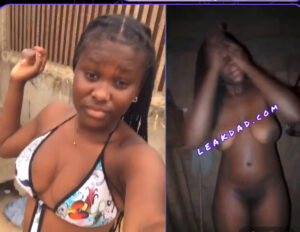 Explosive 2025 Leaked Video Scandal: Shocking Nude Bikini Girl from Uganda Exposed on Leakedad.com