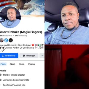 Shocking 2025 Leak Bombshell: Businessman Smart Ochuka Wildly Caught Sucking Married Woman’s Pussy Exposed