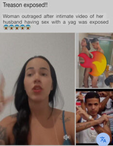 2025 trending leak video- Portugal lady corna caught husband fucking gay partner