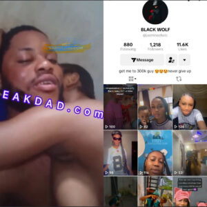 2025 naija TikTok leak sex tapes- jasminechoic sex tapes