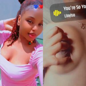 2025 TikTok leak sextapes- Mariam sylla nude video