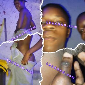 Ghana leak teen sextapes 2025- young school boys fuck virgin teen girl