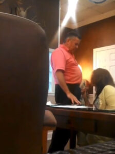 Trending blow job leak video- push man gets office blowjob from secretary