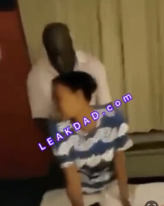 Leak video: African politician fuck teen girls