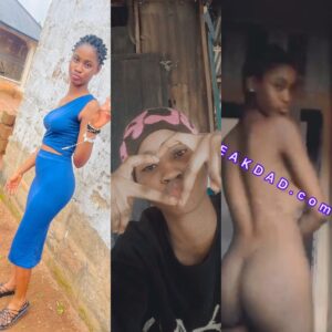 Ghana viral leak sex tapes 2025- babe gets her pussy suck and finger by lesbian friend