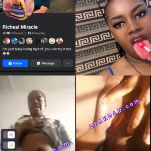 Naija leak masturbation tapes- richeal miracle got leaked by husband’s friend