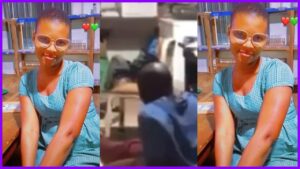 Trending leak sextapes of okagyakrom headmaster and student shs in oti