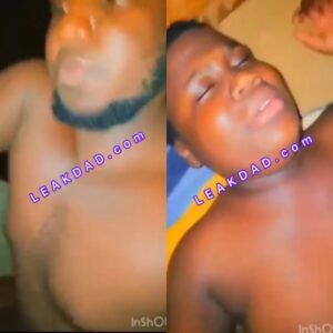 Ghana school leak- she was fucked without mercy
