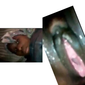 Leak sex video of arewa teen girl getting fucked by okada man