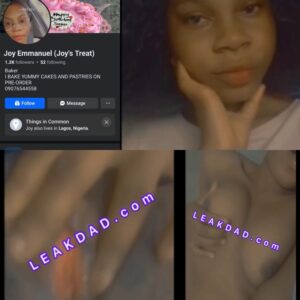 Naija trending leak sex tapes 2025- joy Emmanuel masturbate for online lover