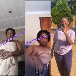 African leak nude tapes- married woman chichewa send out nude masturbation video to online boyfriend