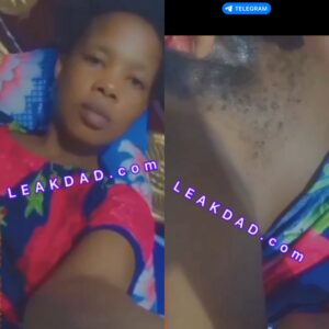 Trending leak naija 2025- married woman fingered her pussy for lover