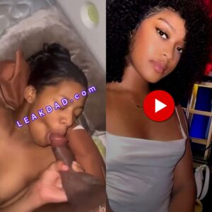 Leak sex tape of social media influencer- angolana Claudia