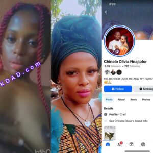 Naija leak sect tape- cheating anambra married woman chinelo Olivia masturbate her wet pussy for online boyfriend