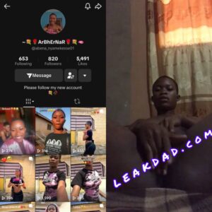 Naija teen leak sex tapes- abena nyamekese masturbate her wet pussy