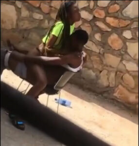 Leak outdoor sextape with my Cameron neighbor