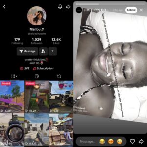 Leak naija TikTok sex tapes- malibu Aliya cheat on boyfriend pt2