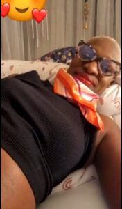 Naija viral leak_ married woman finger pussy for abroad based boyfriend