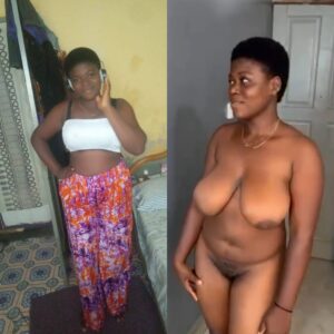 Leak Ghana nude video 2025- Jake myres bend her soft ass for proper fuck