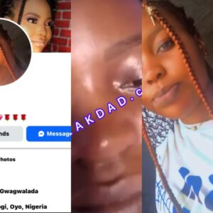 Naija viral leak tapes 2025- Facebook user ni my from kogi show her tight pussy