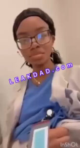 Naija leak tapes- practicing nurse sent nude video to health director