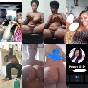 Exposed naija new leak- Edo state married woman peace Isaac fuck husband friend