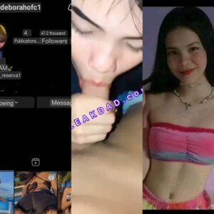 Portugal leak new sex tapes- blogger deborahofc1 leak sex tapes with foster father