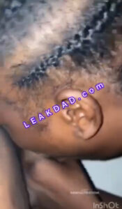 Naija new leak sextapes- lady gets passionate on step brother’s dick