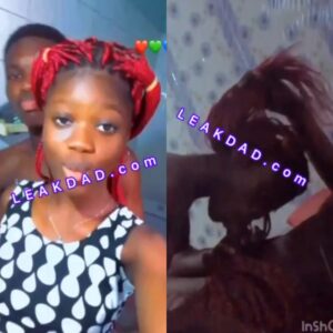 Naija new leak teen sextapes- young school boy fuck bestie so hard