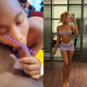 Leak naija video- fine girl gets fuck by online custom