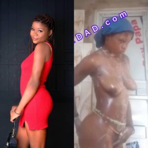 New leak sex video- Dora imefon from akwa poly leak masturbation video
