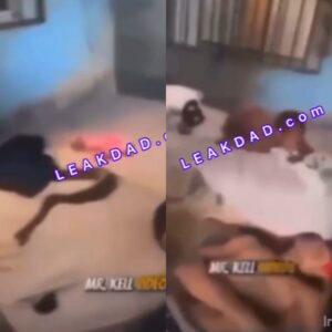 Naija tapes- lady turn to snake after sex