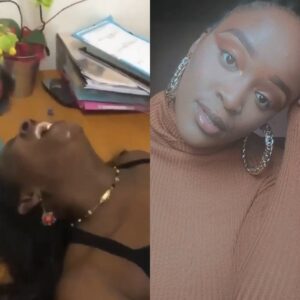 Naija viral leak tapes- Enugu university lecturer fuck married student for grade