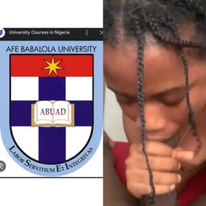 New leak naija tape- ABUAD university student leak sex tape