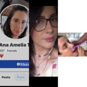 Latina new leak sex tape- Mrs Amelia Ana gets fuck by husband’s friend