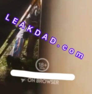 Capture leak tapes- trenches sex tape