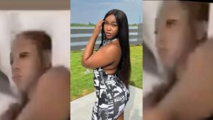 Ghana leak sextapes- UPSA university student receives good fuck