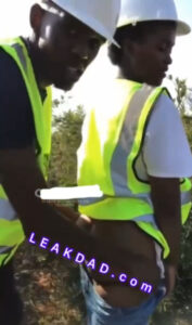 Homemade porn casting- construction workers fuck during lunch break