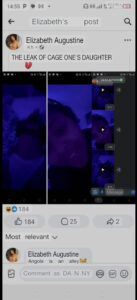 New trending leak videos- cage one daughter gets fuck by sick ex boyfriend